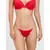 LASCANA Bikini hlačke, rdeča