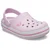 Crocs CROCBAND CLOG K, dječije natikače, roza 207006