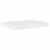Krevet s madracem Dover plavi 140x190 cm baršunasti
