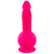 Sweet Smile Powerful Vibrator Pink