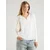 Smith&Soul Bluza Mix&Match off-bela