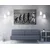 Wallity WY44 Dekorativna slika, 50 x 70 cm