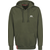 ALPHA INDUSTRIES Majica, zelena