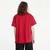 Majica Thrasher Outlined T-Shirt Cardinal M