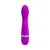 LyBaile Ekskluzivni silikonski vibrator s stimulatorjem klitorisa - Pretty Love Hilda