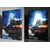 Svetleče platno Harry Potter - Bradavičarski ekspres - 30 × 40 cm