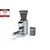 CASO Coffee Compact electronic kavni aparat 600W