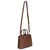 Lancel FAUBOURG DE LANCEL S ZIP CARRYALL Kostanjeva