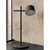 Osram - LED prigušiva stona lampa DECOR KYOTO LED/12W/230V crna