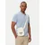 Torbica za okrog pasu Lacoste NH5289TX Siva