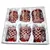Marika Kozarci za viski Ruby Crystal 280 ml z vonjem ananasa
