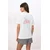 Trendyol Milla Ženska majica TWOSS26TS00116, Bela
