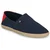 Tommy Hilfiger CORE HILFIGER ESPADRILLE TEXTILE Modra