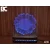 Black Cut 3D Lampa Suncokret, Svetloplava