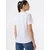 Champion Authentic Athletic Apparel Majica temno modra/bela