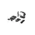 Tilta Camera Cage for Sony Alpha 7 V Power Kit - Black