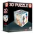 Puzzle zvieratká 3D Cube Animals Educa 216 dielov od 8 rokov EDU20125