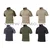 Military polo takticka majica