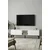 Hanah Home TV komoda Didema 150, 150 cm, bela