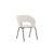 Venture Design Jedilni stol Day 66x86x60 cm bel