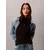 Calvin Klein Jeans Majica temno rjava