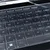 Jiasu Zaštitna TPU folija za tastaturu za ROG Gun God 9/8/7, Moba Xinxue 2025/2024, Moba 9 i Rui Long 9