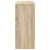 Kreveta s ladicama Sonoma hrast 88,5 x 27,5 x 63,5 cm