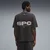 PUMA Graphic Tee Unisex, Men, Black, XS