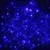slomart Forever Light LED svetlobni trak, 100 LED, 8m, modra