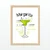 Wallity Slika NC00552-3545, 35x45 cm