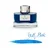 FC GV Mastilo za naliv pero Gulf Blue 75ml