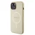GUESS Maska za telefon Hc PU Saffiano Magsafe za iPhone 15 bez