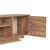 Hanah Home TV komoda Alvar, 180 cm, atlantski bor