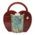 Porcelanasta skodelica 300 ml Vincent van Gogh Irises razkošno darilo