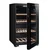Crna-Le Sommelier Vinska vitrina LS51.2Z