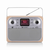 GOGEN radio DAB+ DAB 700 BT natur GOGDAB700BTCS