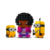 LEGO® Brickheadz Belle Bottom, Kevin i Bob 40421