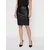 VERO MODA Krilo VMBUTTERSIA, črna