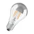 LED sijalica sa ogledalnim vrhom FILAMENT E27/6,5W/230V 2700K srebrna- Osram