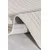 Conceptum Hypnose Tepih Amorf-Ar003, Ovalni, 120 x 180 cm, Krem