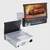 Auto multimedija 1-DIN sa 7” ekranom na dodir - Bluetooth, FM/AM radio i 4x50W