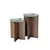 Hanah Home Set klub stolova, 2 komada Lily 40cm Orah