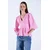 Trend Alacati Stili Ženska bluza Alc-X15133, Roze