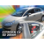 Heko Bočni vetrobrani Team za CITROEN C4 Picasso 2006-2013, Prednji i zadnji
