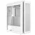 XPG XPG VALOR AIR PLUS kućište, Midi Tower, Bijelo, ATX, Mini-ITX, Kaljeno staklo