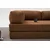 Atelier del Sofa Ugaona garnitura Comfort Mini, 190x95x75 cm, Braon