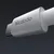 Mcdodo MCDODO USB-C KABEL ZA HITRO POLNJENJE ZA IPHONE LIGHTNING 36W 1M LED BELA