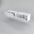 Hanah home TV Komoda Poling Bela