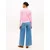 TOMMY HILFIGER Pulover roza