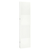 vidaXL Paravan 6-delni bel 240x180 cm jeklo
